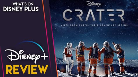 Review: Crater (Disney+) .